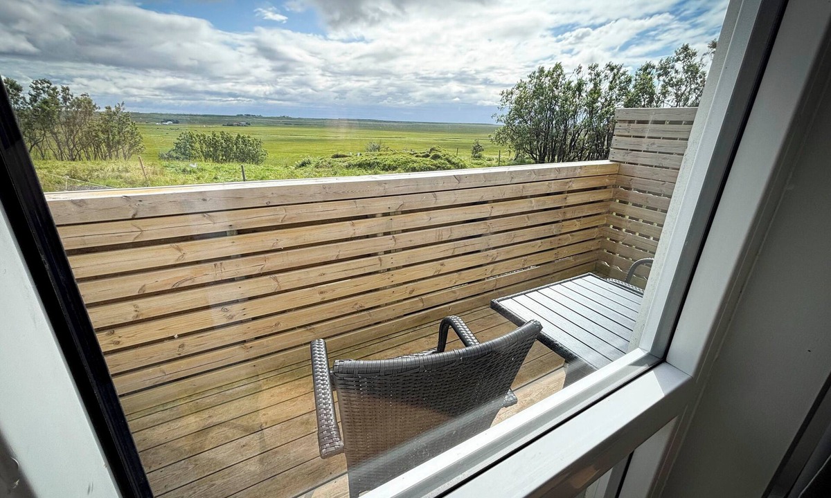 Selfoss House | Áshamrar