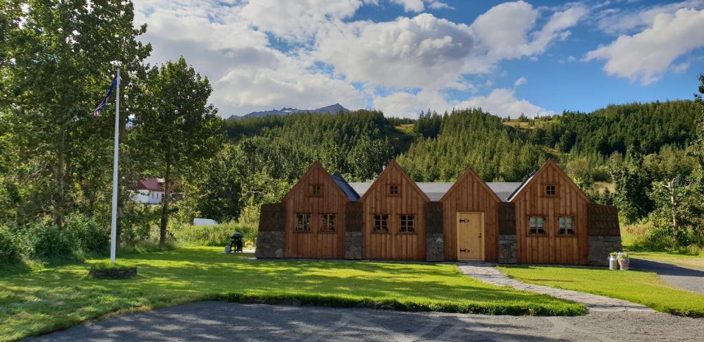 Hrafnagil Villa | Íslandsbærinn/Old Farm