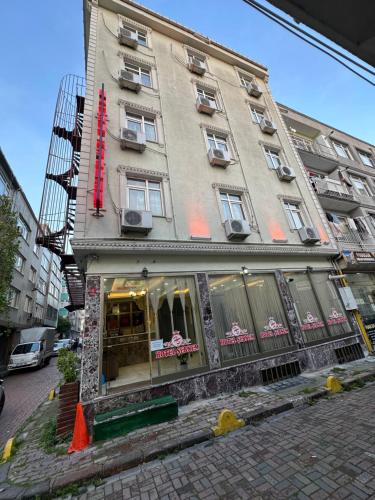 Iskenderpasa Hotel | Şebnem Hotel