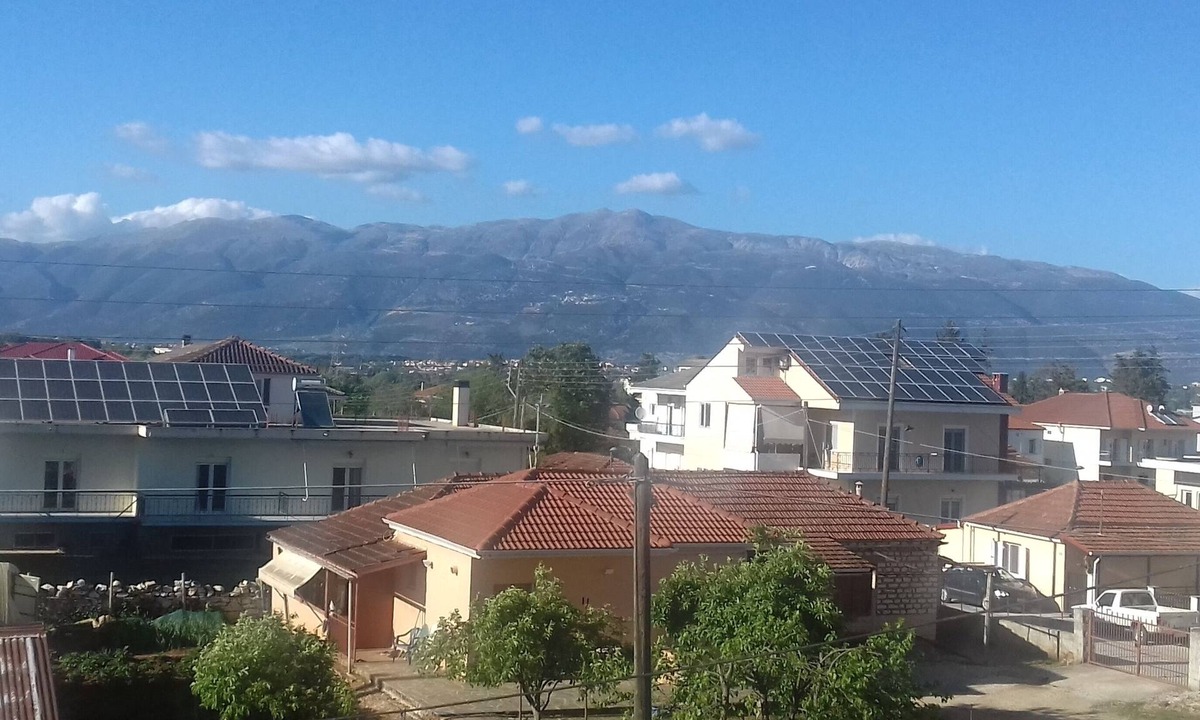 Dodoni House | Βίλλα ΝΙΚΟΛΕΤΑ (independent maisonette) 7 Km from the center of Ioannina