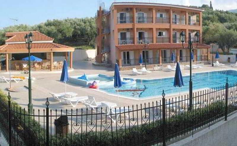 Katastari Apartment | Ζante Dolphin