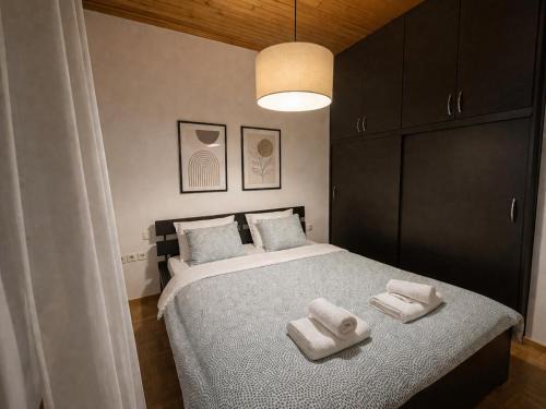 Amphipolis Apartment | Καπνομάγαζο Λαδιά