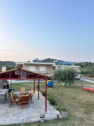 Komnina Apartment | Κτήμα Καρνέση