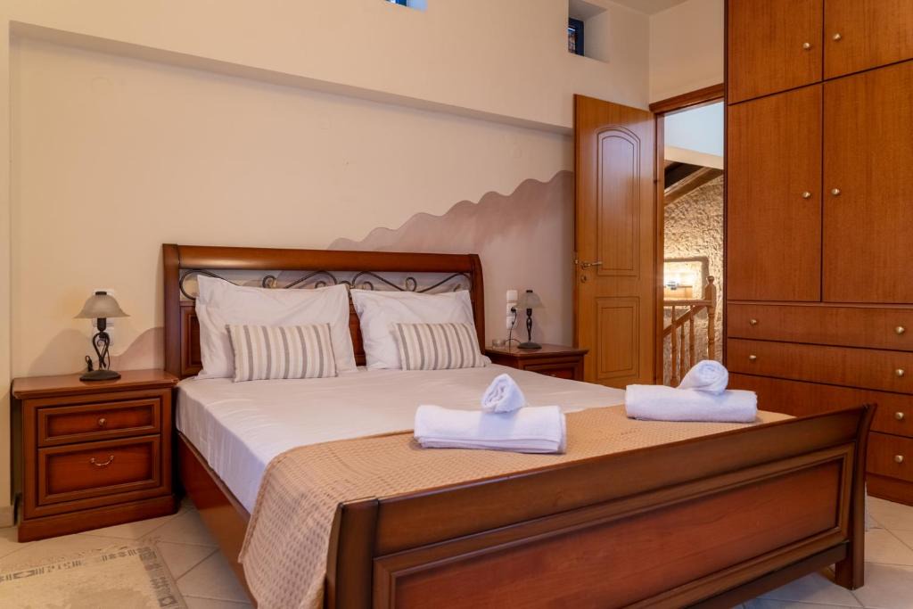 Palaiokastro House | Μονοκατοικία στο Παλιόκαστρο