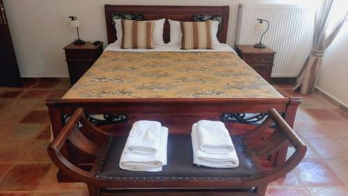 Livadia House | Παραδόσιακός Ξενώνας Το Κουτσούρι