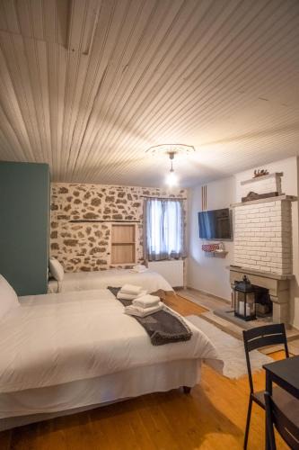 Syrrako Apartment | το σπίτι του δάσκαλου- teacher's house