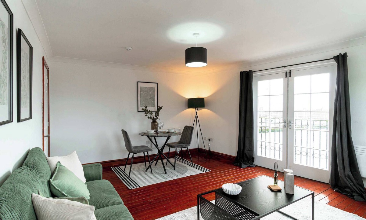Whitehaven Apartment | 1 BED Whitehaven Apartment Overlooking Harbour