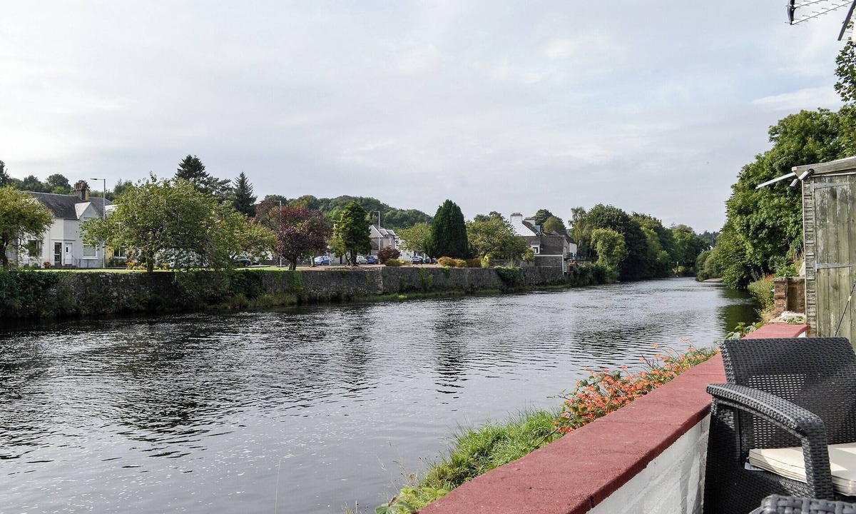 Newton Stewart Cottage | 1 bedroom accommodation in Minnigaff, near Newton Stewart