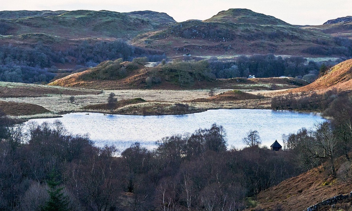 Lochgilphead Cottage | 1 bedroom accommodation in Kilmichael Glassary, near Lochgilphead