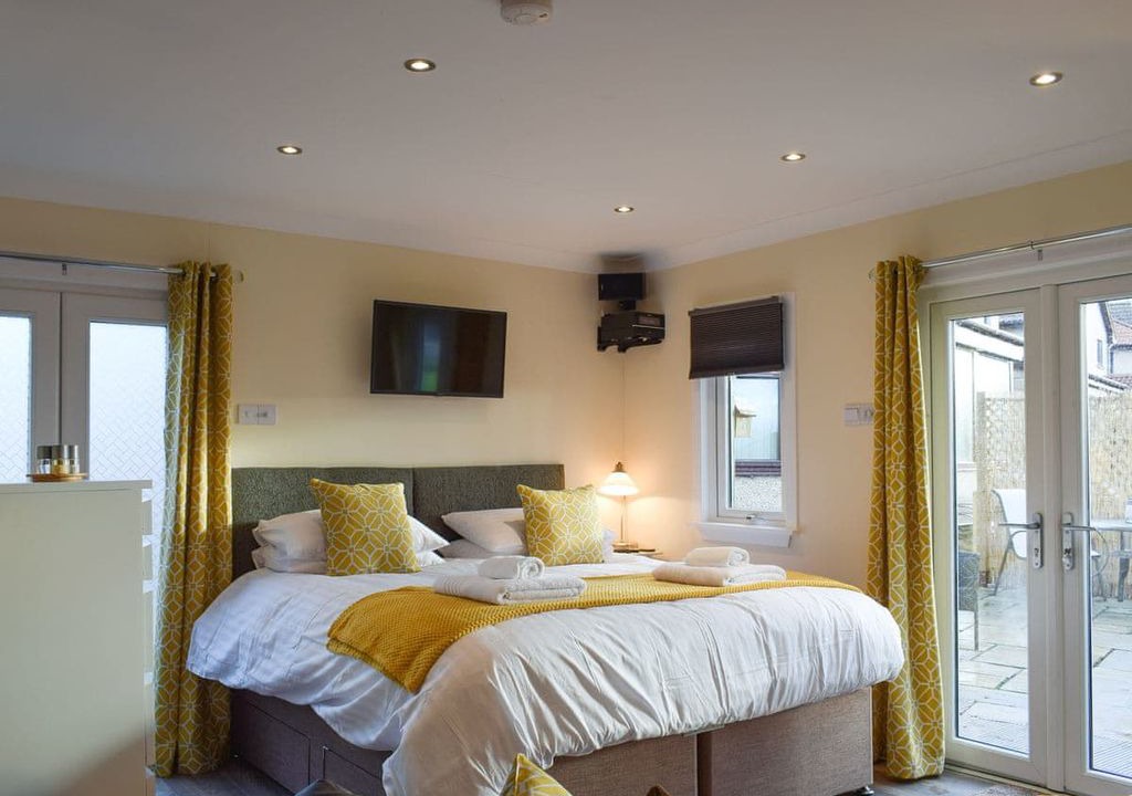 Kilrenny Cottage | 1 bedroom accommodation in Anstruther
