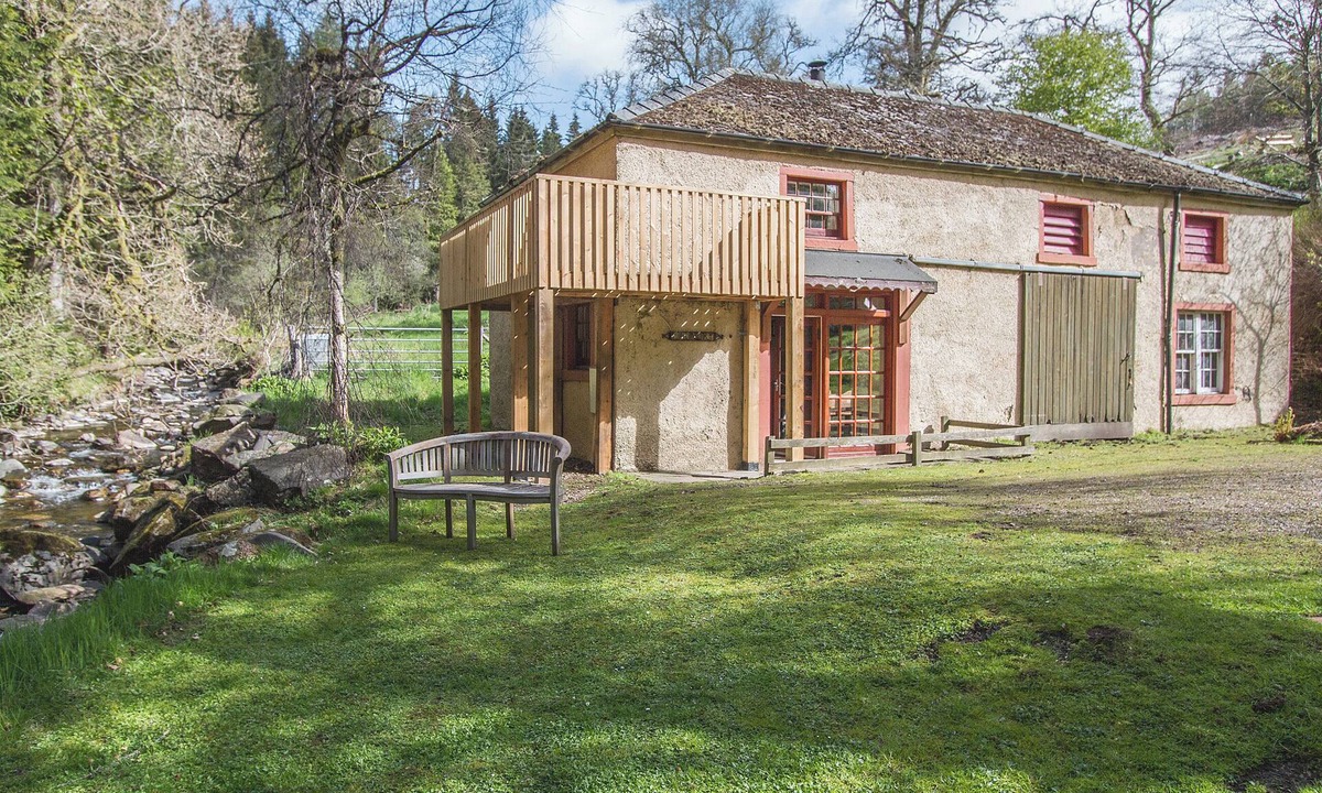 Accommodation Glenprosen | Kirriemuir