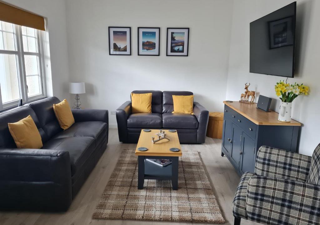 Ballater Apartment | 1 Golf Mews