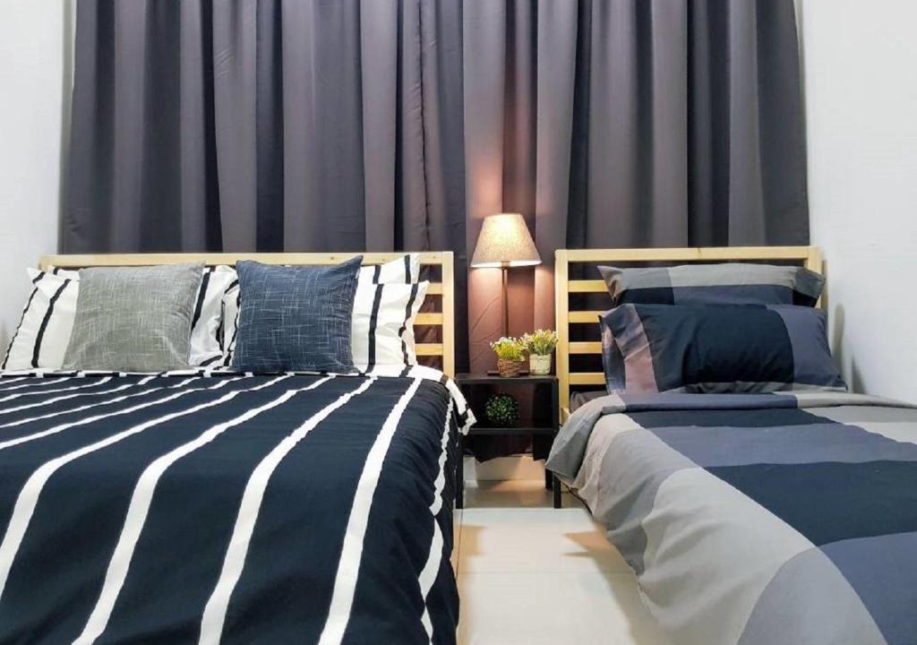Bandar Puchong Jaya Apartment | 10 Pax Puchong IOI Mall Cozy Apartment Skypod