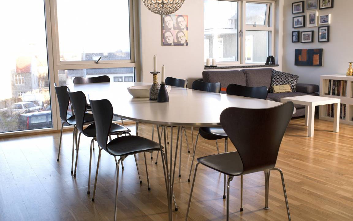 Vesturbær Apartment | 100 m² Apartment ∙ 2 bedrooms ∙ 4 guests