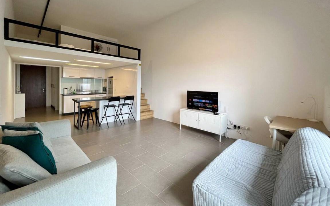 Brickfields Apartment | 100 m² Apartment ∙ 4 guests