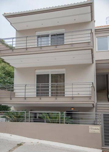 Preveza Apartment | 100 m² Apartment ∙ 2 bedrooms ∙ 6 guests