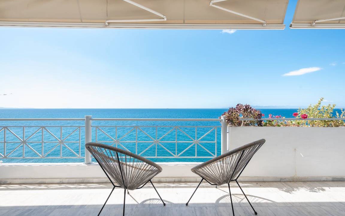 Peiraiki Apartment | 100 m² Apartment ∙ 2 bedrooms ∙ 4 guests