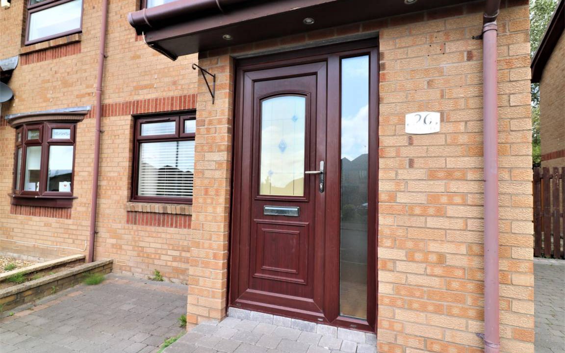 Motherwell Apartment | 100 m² Apartment ∙ 3 bedrooms ∙ 6 guests