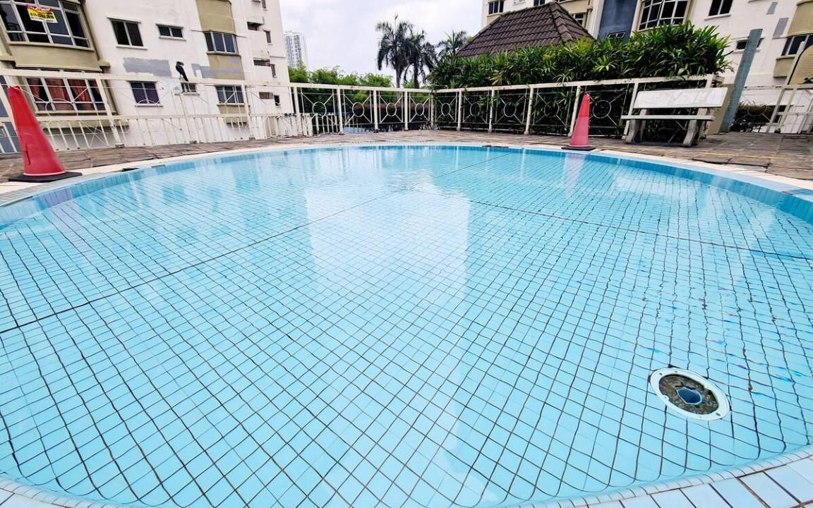 Taman Sri Endah House | 100 m² House ∙ 3 bedrooms ∙ 9 guests