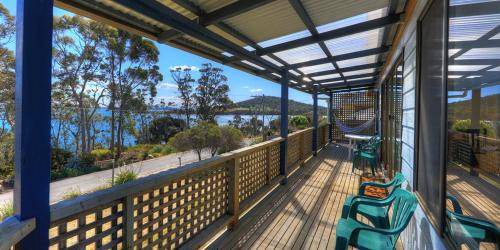 Murdunna House | 100 m² House ∙ 3 bedrooms ∙ 8 guests