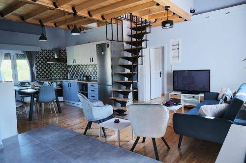 Kavala House | 100 m² House ∙ 3 bedrooms ∙ 10 guests