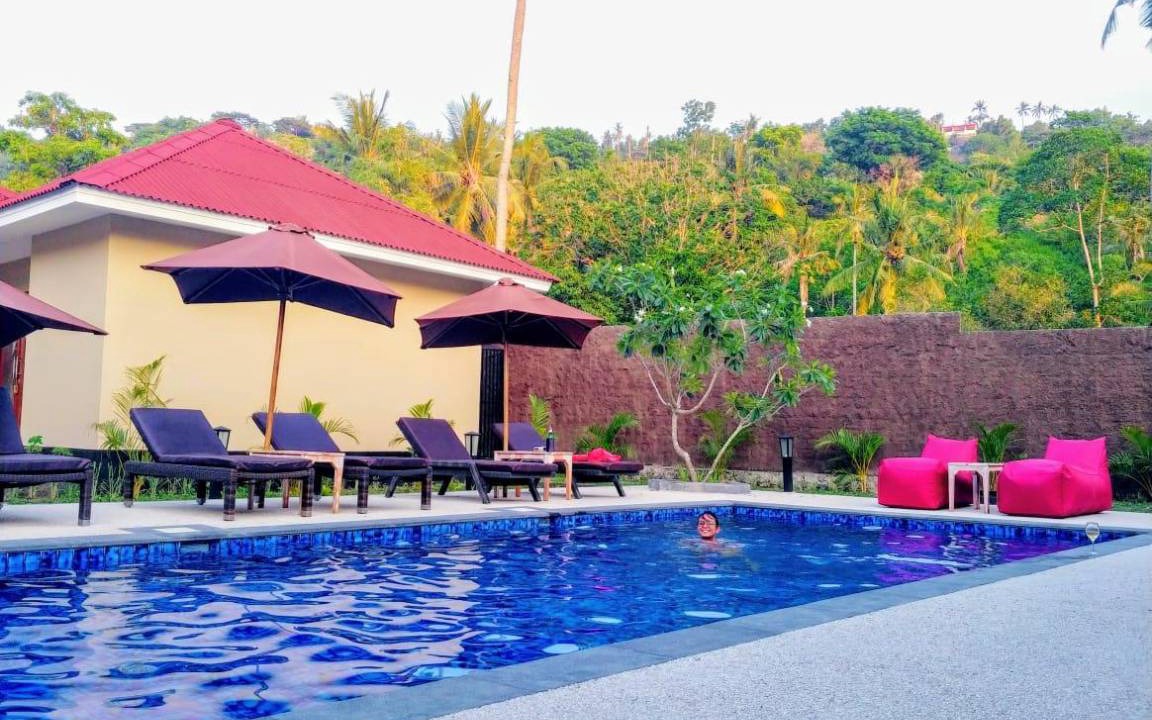 Senggigi Resort | 100 m² Resort ∙ 7 bedrooms ∙ 14 guests