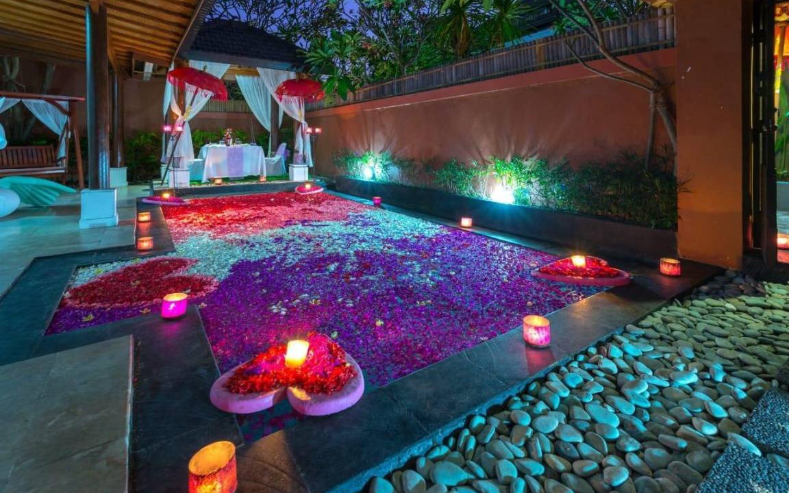 Tuban Villa | 100 m² Villa ∙ 1 bedroom ∙ 2 guests