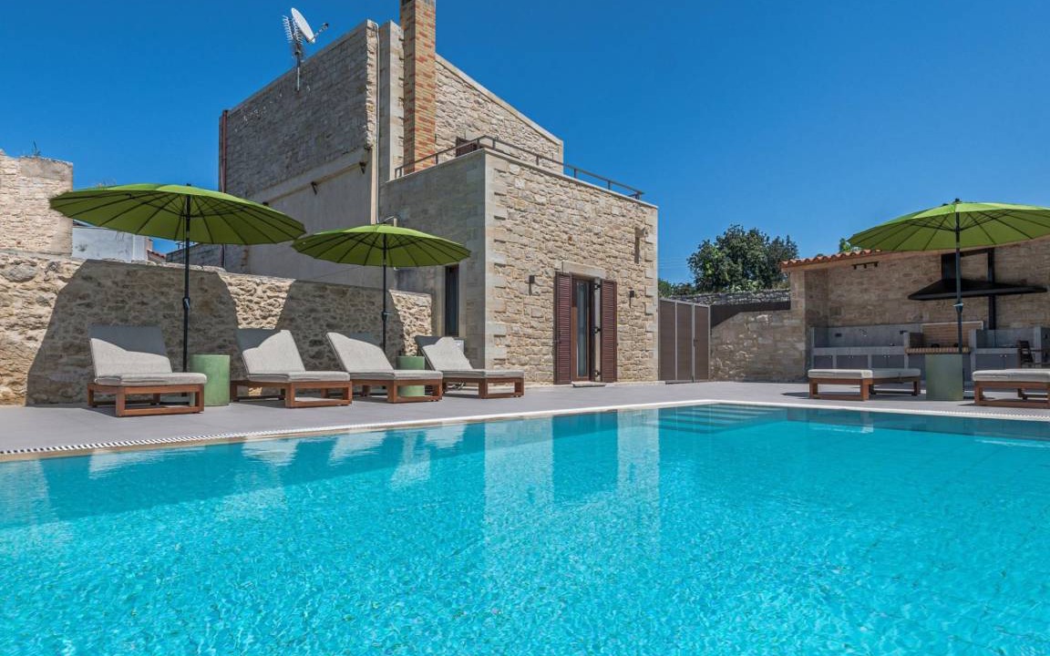Margarites Villa | 100 m² Villa ∙ 2 bedrooms ∙ 5 guests