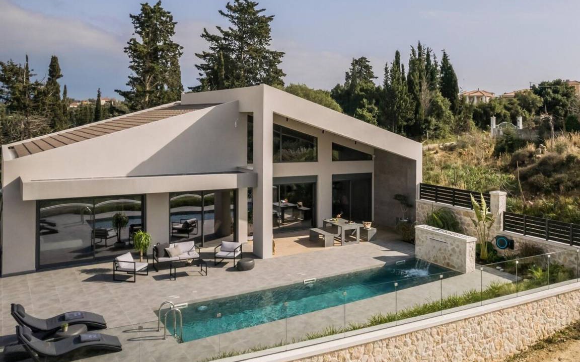 Lakithra Villa | 100 m² Villa ∙ 2 bedrooms ∙ 4 guests