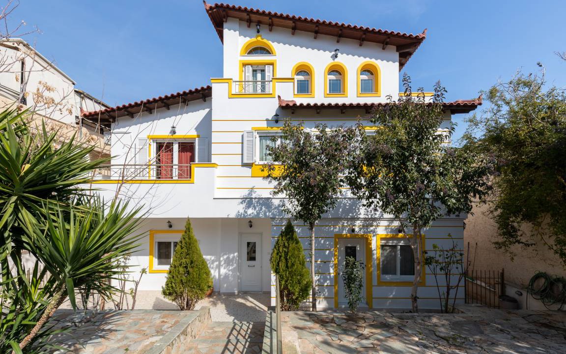 Salamis Villa | 100 m² Villa ∙ 2 bedrooms ∙ 5 guests