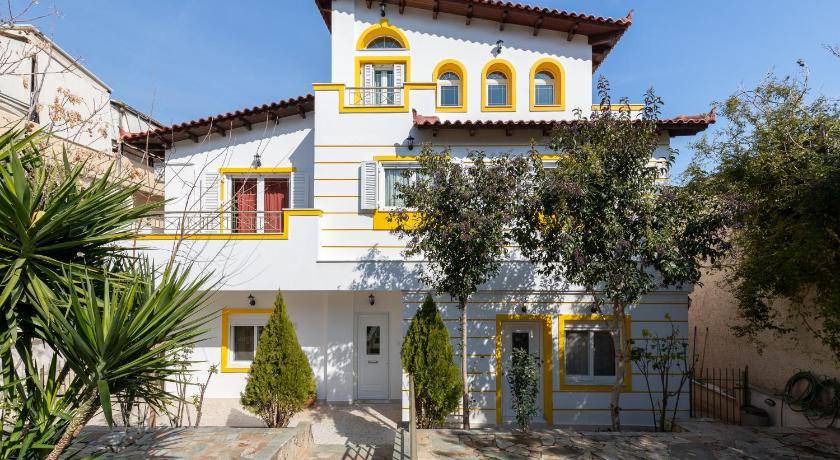 Salamis Villa | 100 m² Villa ∙ 2 bedrooms ∙ 7 guests