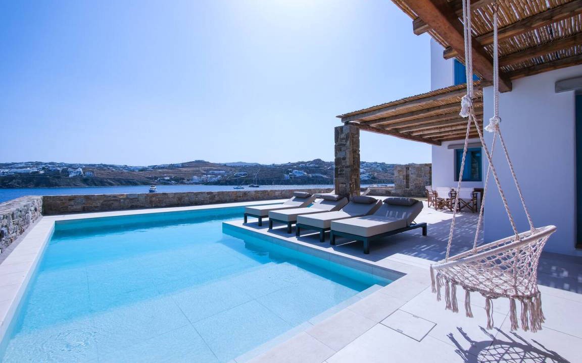 Kanalia Villa | 1000 m² Villa ∙ 8 bedrooms ∙ 16 guests