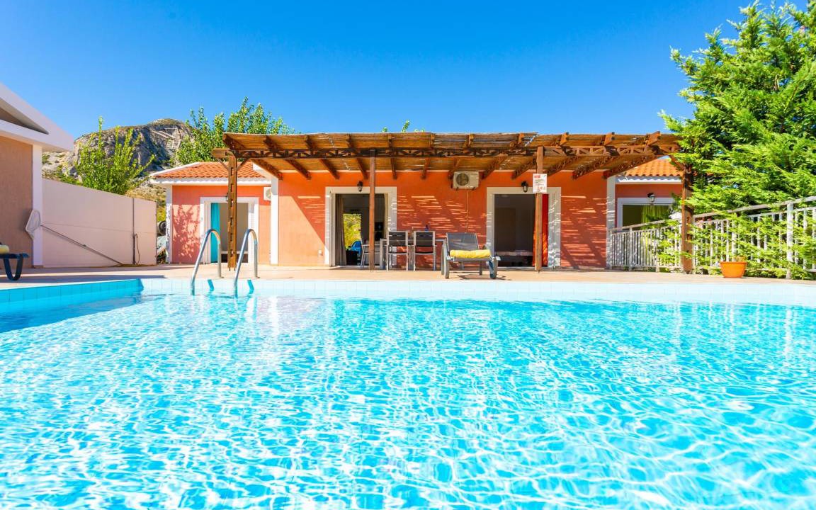 Kateleios Villa | 102 m² Villa ∙ 3 bedrooms ∙ 7 guests
