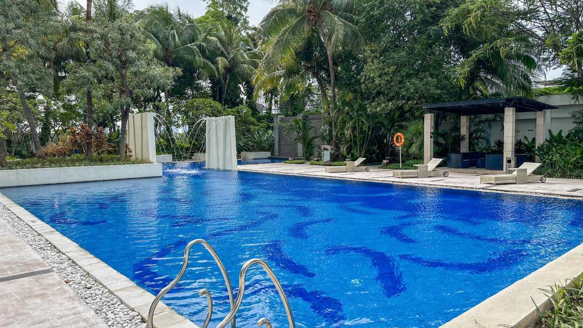 Surabaya Apartment | 103 m² Apartment ∙ 3 bedrooms ∙ 5 guests
