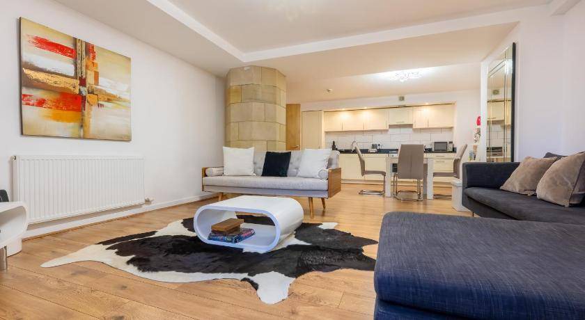 Fort Augustus Apartment | 105 m² Apartment ∙ 2 bedrooms ∙ 4 guests