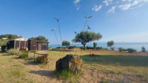 Ouranoupoli House | 106 m² House ∙ 2 bedrooms ∙ 6 guests