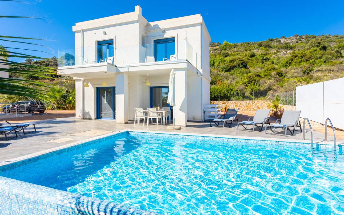 Skala Villa | 109 m² Villa ∙ 3 bedrooms ∙ 7 guests