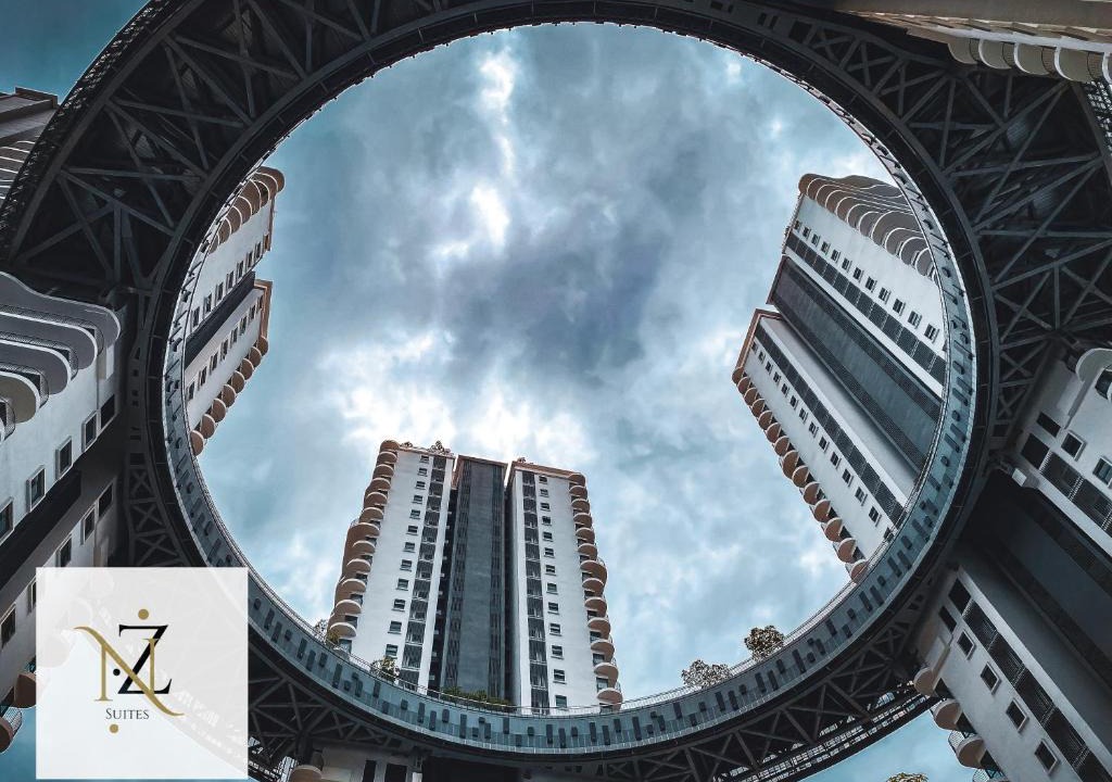 Taman Keramat Apartment | 10mins to KLCC w LRT+Mall+Netflix Muji Urban