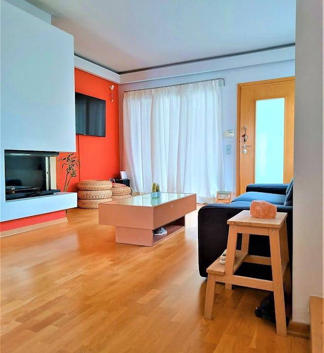 Pallini Apartment | 110 m² Apartment ∙ 2 bedrooms ∙ 4 guests