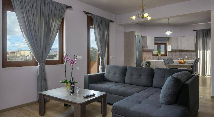 Asimi Apartment | 110 m² Apartment ∙ 3 bedrooms ∙ 5 guests