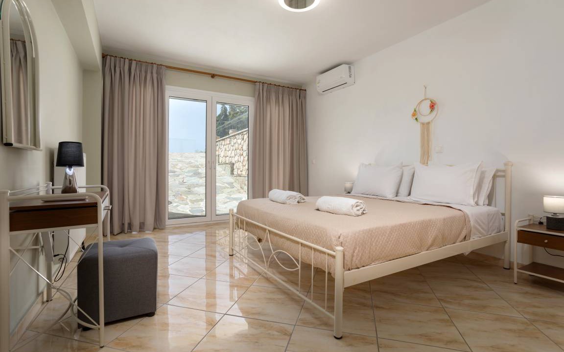 Kalpaki Apartment | 110 m² Apartment ∙ 4 bedrooms ∙ 8 guests