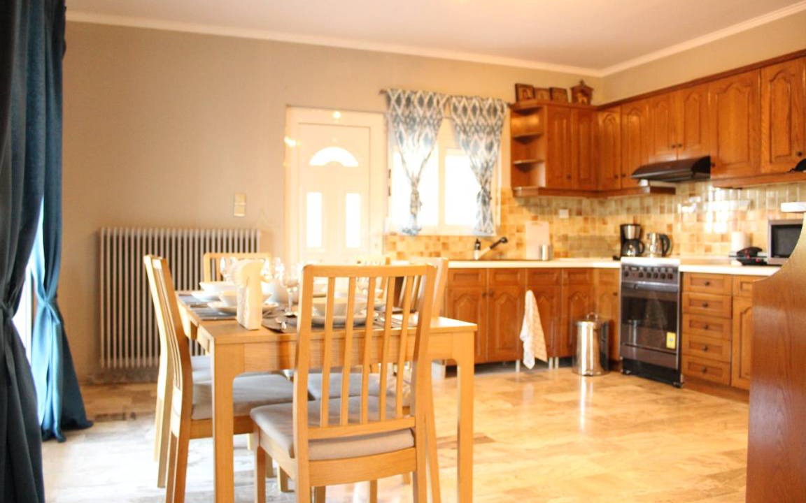 Paralias House | 110 m² House ∙ 2 bedrooms ∙ 6 guests