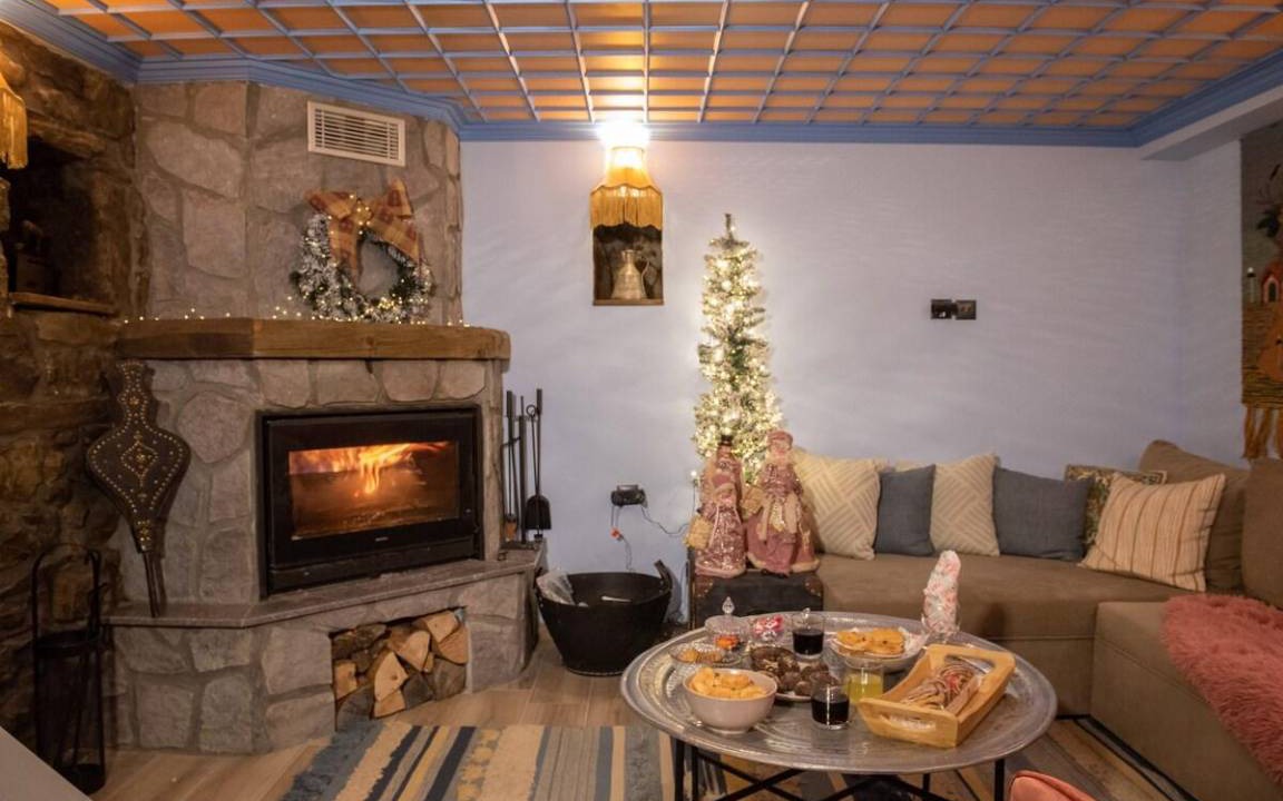 Metsovo House | 110 m² House ∙ 2 bedrooms ∙ 7 guests
