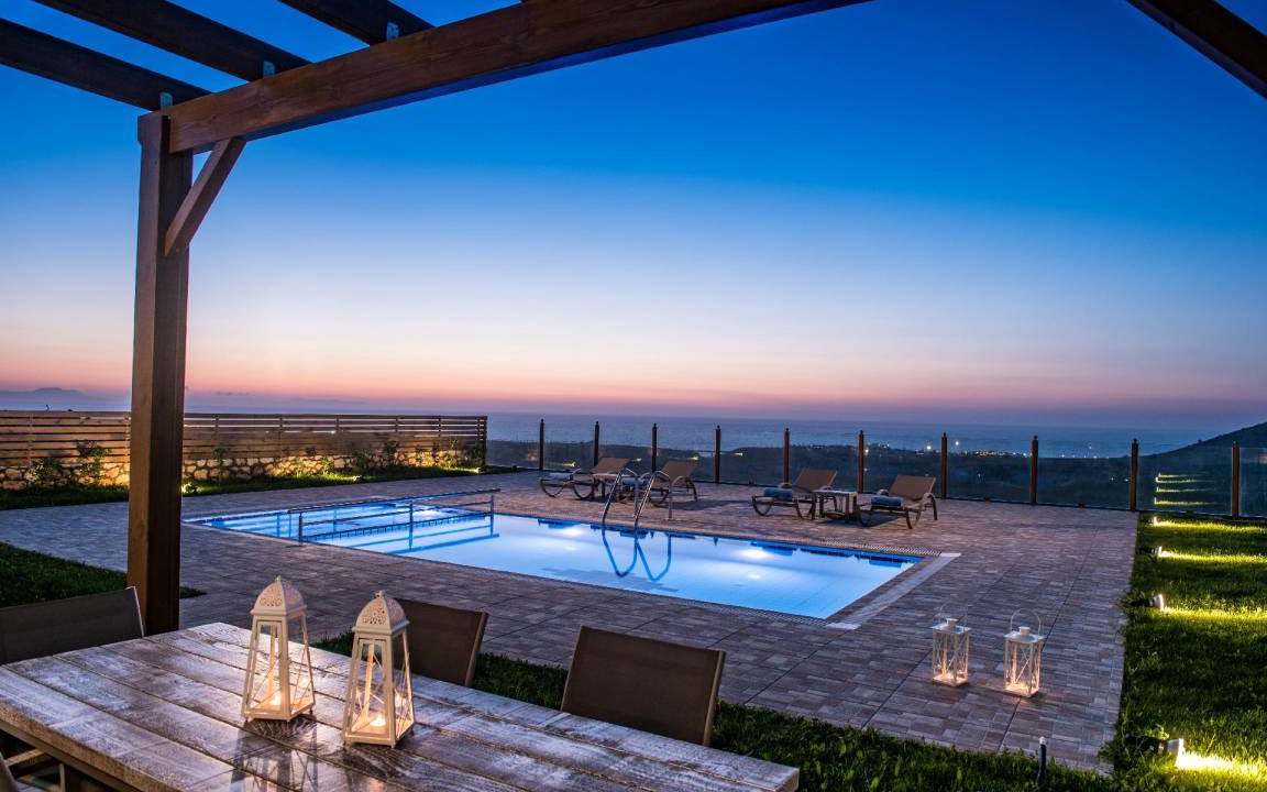 Geropotamos House | 110 m² House ∙ 2 bedrooms ∙ 6 guests