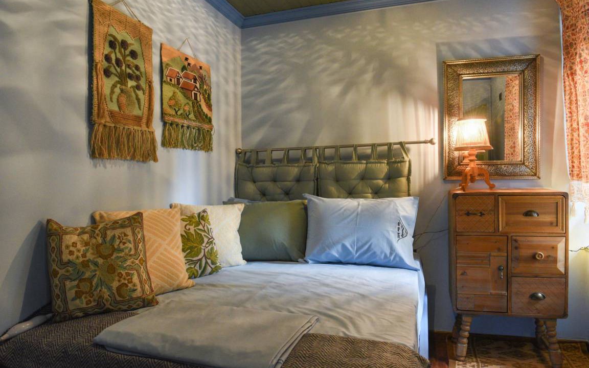 Metsovo House | 110 m² House ∙ 3 bedrooms ∙ 7 guests