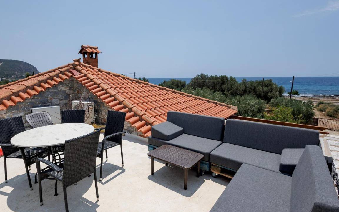 Agios Nikolaos House | 110 m² House ∙ 3 bedrooms ∙ 6 guests