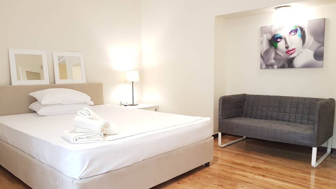 Kypseli Resort | 110 m² Private room ∙ 1 bedroom ∙ 4 guests