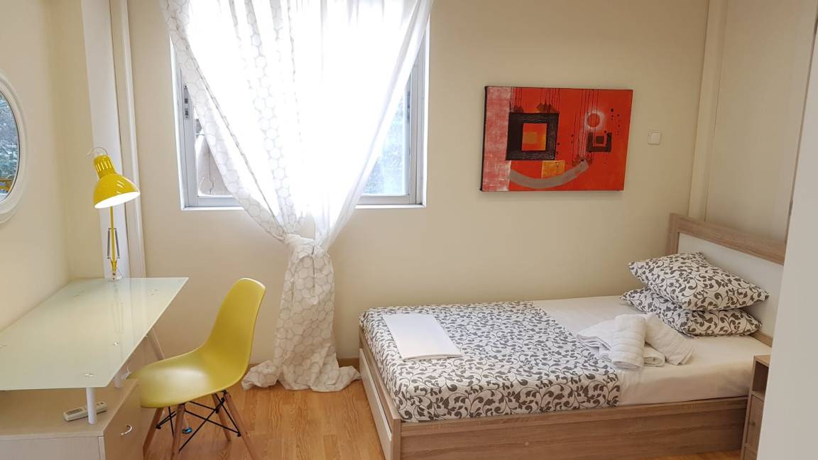 Kypseli Resort | 110 m² Private room ∙ 1 bedroom ∙ 4 guests