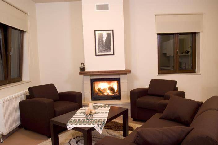 Omalos Villa | 110 m² Villa ∙ 3 bedrooms ∙ 8 guests
