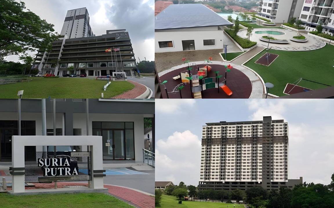 Sungai Buloh Apartment | 1100 m² Apartment ∙ 3 bedrooms ∙ 6 guests